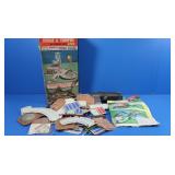 Vintage Kenner Bridge&Girder Set in Orig Box