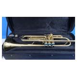 Prodigy Trumpet, Mouth Piece w/Case