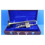 West Trumpet, Mouth Piece w/Case