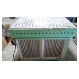 Downdraft Sanding Table-25"x37"x32"