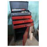Workshop Toolbox & Base Unit-19"x12"x40"