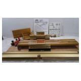 Incra Precision Fence System w/Rt. Angle Attach.