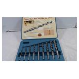 Rockler Power Bore Bits EUC