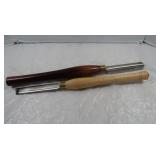 Crown&Sorby Lathe Tools