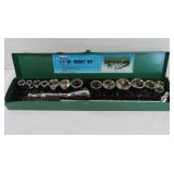 HDC 1/2" Drive Socket Set