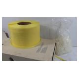 Poly Buckles&Nylon Strapping