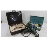 B&D Heat Gun, Craftsman Solder Gun, Solder, &more