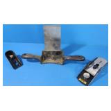 Stanley #80 Scraper Plane v Plane