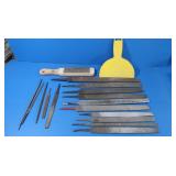 Various Size Files-Lot