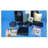 Plaque & Award Material-Lot