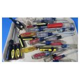 Craftsman & Stanley Screwdrivers