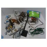Extension Cords, New Lamp Parts