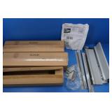 3 Blum Extension Slide Drawer Kits