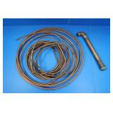 1/4" Copper Tubing, Copper Pipe&Elbow