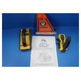 Feather Board, Grip-tite Guide, Gripper