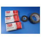 Porter Cable Brad Nails-3/4",1",1 1/4" & Duct&