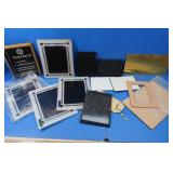 Variety of New Small Plaques for Engraving