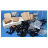 Acrylic Letters, Acrylic Square, Cork Wood