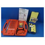 Magic SawKit SKU 37-105&Bad Dog Dbl Headed Nibbler