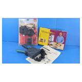 Steel Strap Clamp&2 Strap Clamps