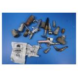 Pressure Gauges(200 pcs)&Air Hose Ends