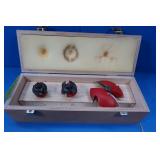 Freud Professional Woodworking Router BitSet w/Box