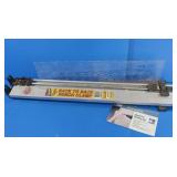 Back to Back Bench Clamp, Rockler Shelf Pin