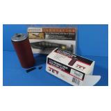 NIB Jet 3x6 PneumaticDrum w/60 Grit Sleeve&Rockler