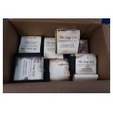 The Soap Guy handmade Soap Bars