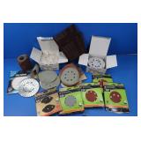 Standing Discs & more