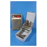 Skil Twist Bit Set, Drill Bit Csse w/Drill Bits