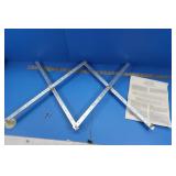 Morilla Pantograph #1290&Metal Yard Stick