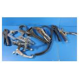 Vise Grips, Strap Grips&more