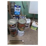 Assorted Lacquer Thinner, Olympic Elite Woodland