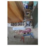 Chalking, Sledge Hammer&more