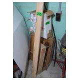 Wooden Drawer, Wood Lot&more