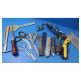 Utility Knives, Scissors&more