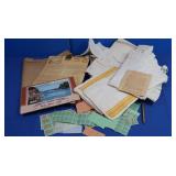 1971 Calendar,S&H Green Stamps,Plaid Stamps,