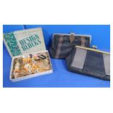 Vintage Milton Bradley Design Blocks,Vintage Hand