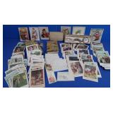 Vintage Story Cards, Jewelry