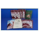 Vintage Kelloggs Nursery Song, Rhyme Books, Mother