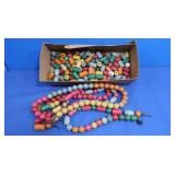 Wooden Beads