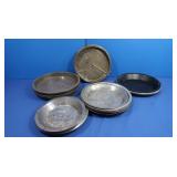Assorted Pie Pans