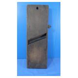 Vintage Kraut Cutter