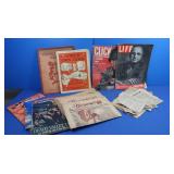 Vintage Magazines/Papers-Lot
