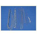 Sterling Silver Misc Lot  47.1g