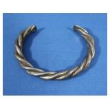 Sterling Silver Bracelet-39.2g