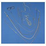 Sterling Silver Lot-44.9g