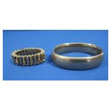 Vintage Gold Filled Bracelet