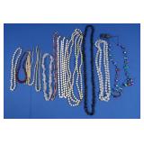 Costume Jewelry Necklaces/Beads